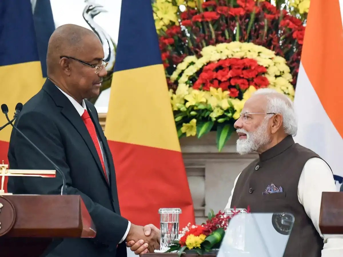 PM Modi to visit Seychelles from Jun 27-29, to attend golden jubilee of country's National Day