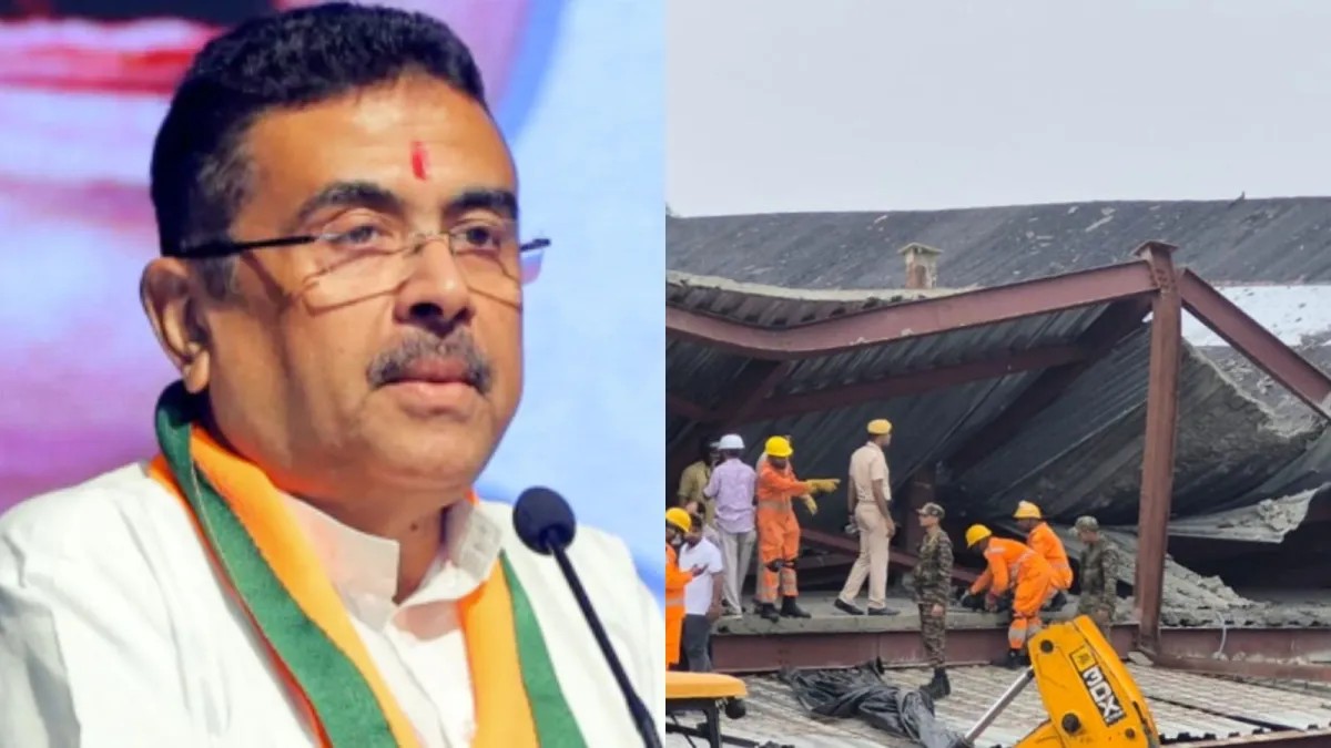 Result of your sins: WB CM targets TMC on warehouse collapse; says ex-mayor signed flawed plan