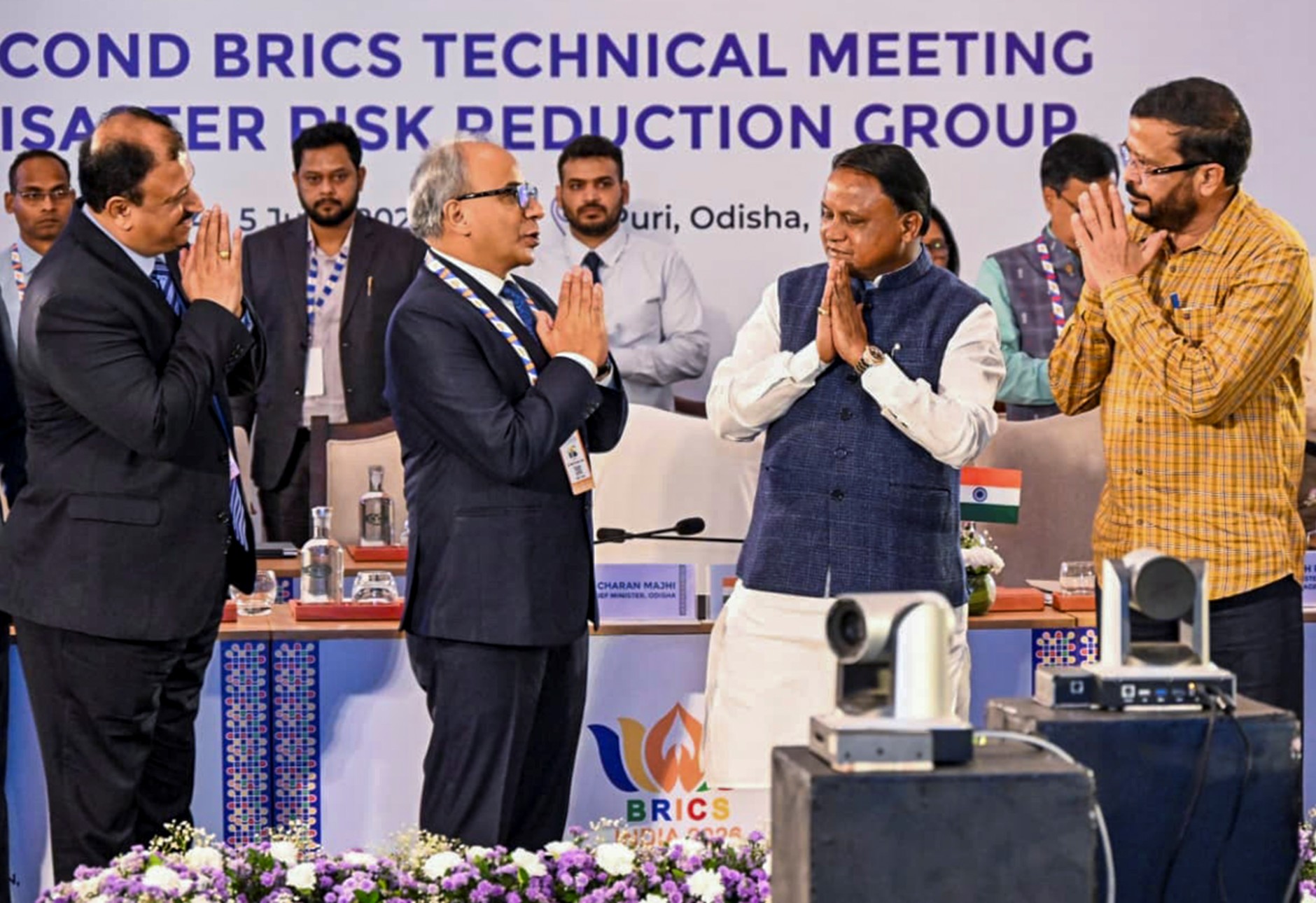 Odisha CM launches 'GO-EAST' platform to boost industrialisation