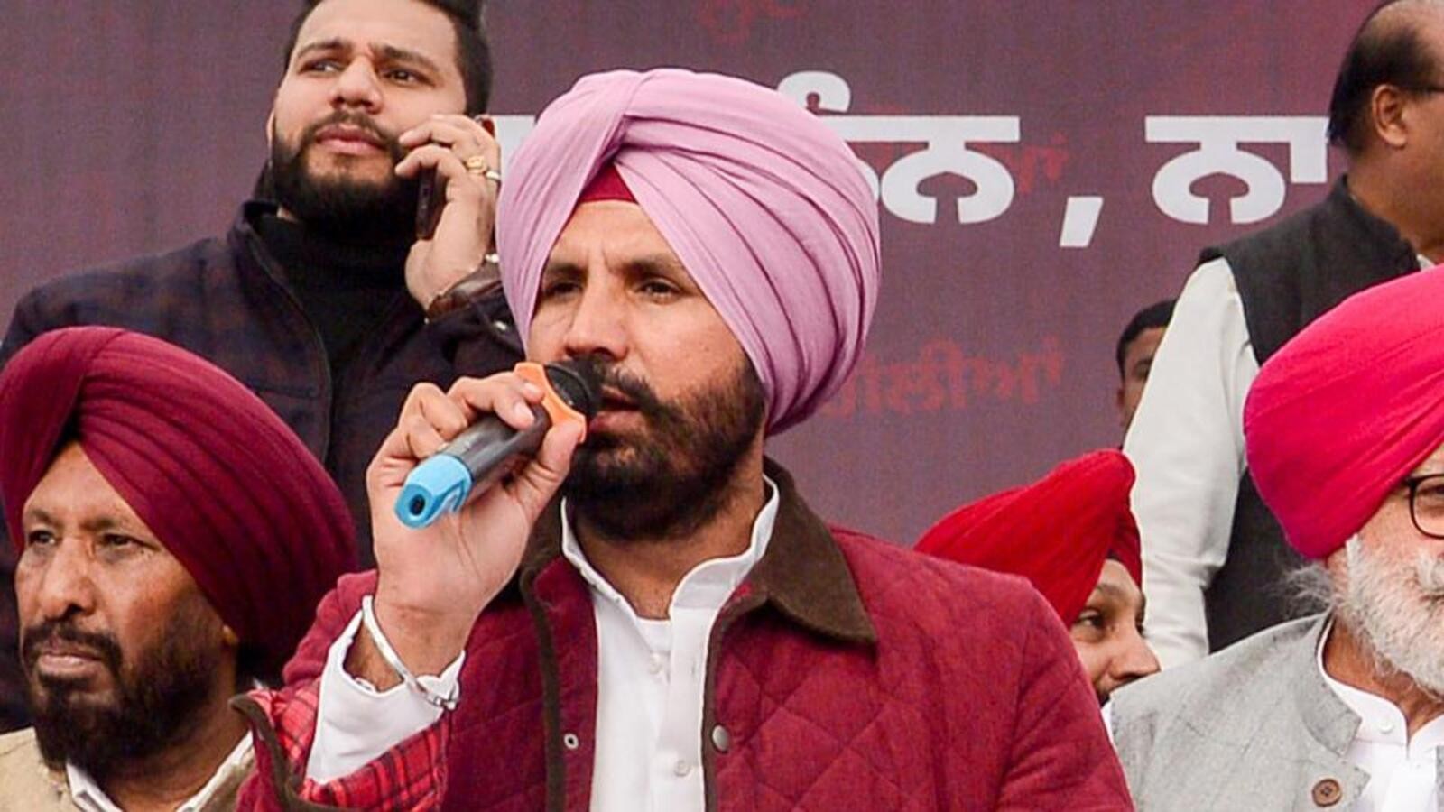 Punjab Cong chief slams AAP govt for adding to state's debt burden