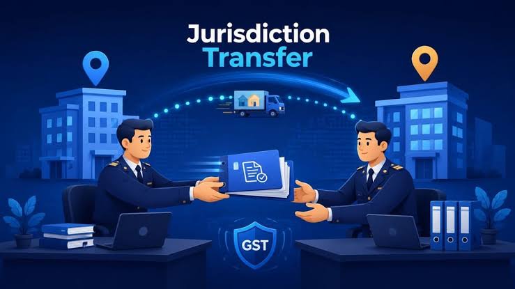 New GST jurisdiction to handle pending cases after business shift: CBIC