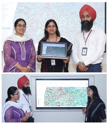 Chandigarh University researchers use Artificial Intelligence to develop Model for predicting Accurate Crop Yield; Innovation to benefit Indian Farmers