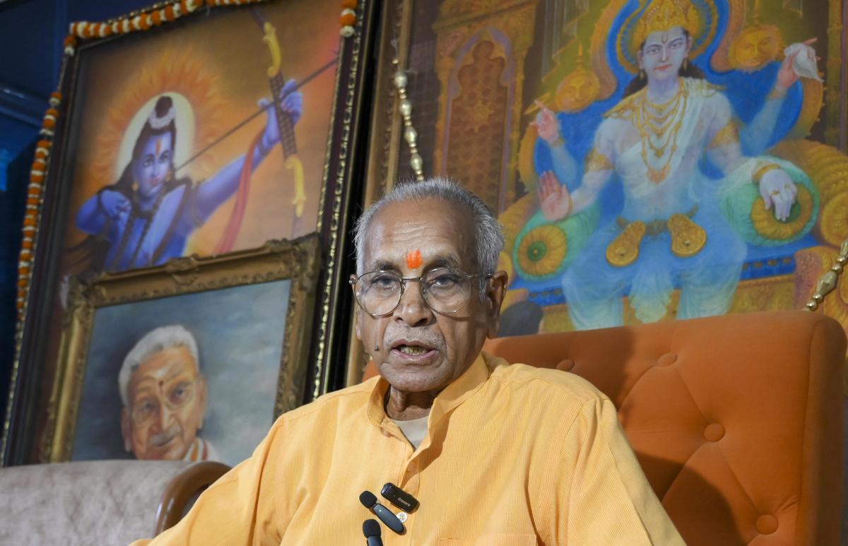 Ram temple donation row: Trust general secretary Champat Rai, member Anil Mishra resign