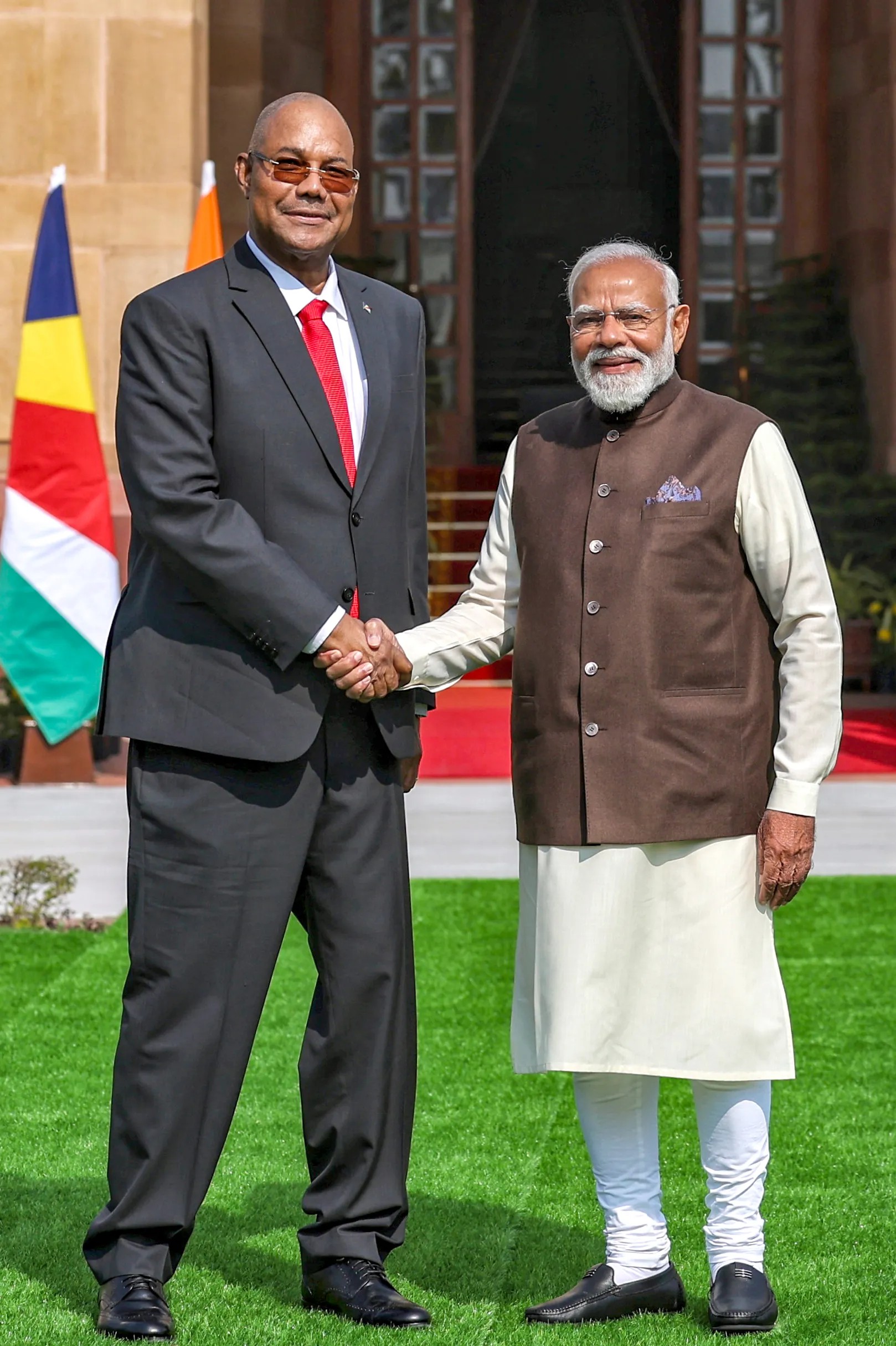 India's vision is to make Indian Ocean an ‘ocean of opportunity’: PM Modi in Seychelles