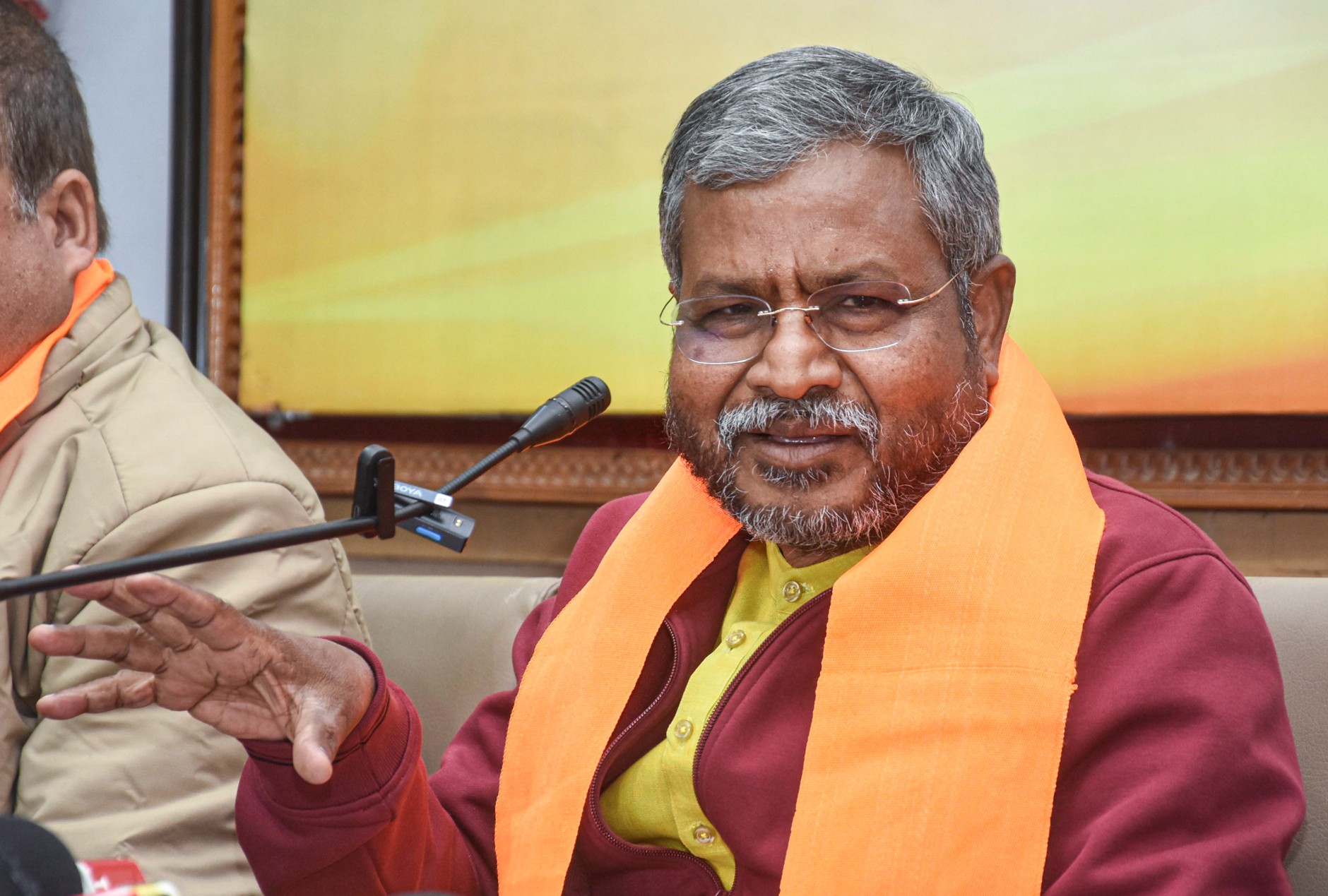 BJP questions style of functioning of Jharkhand's Hemant Soren govt