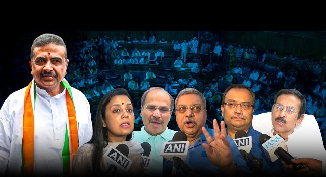 BJP's UCC bill set for twin TMC challenge in Bengal Assembly