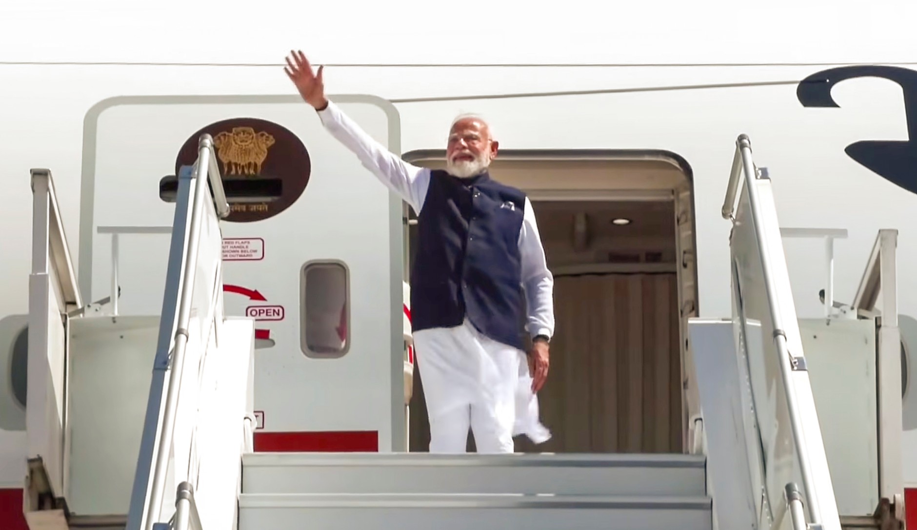 PM Modi concludes 3-day visit to Seychelles with 'substantive outcomes'