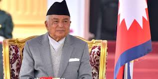 Nepal president calls for agricultural modernisation to achieve rice self-reliance