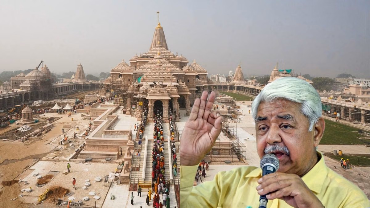 Ram temple donation theft case: VHP defends Champat Rai, says Trust sought SIT probe