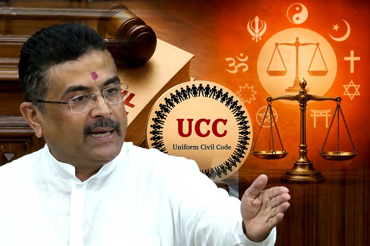 Bengal’s UCC push: Suvendu announces high-powered panel, Bill likely in Assembly in August