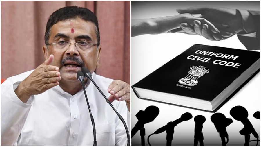BJP backs UCC in Bengal; says TMC, Congress put vote-bank politics above women's rights