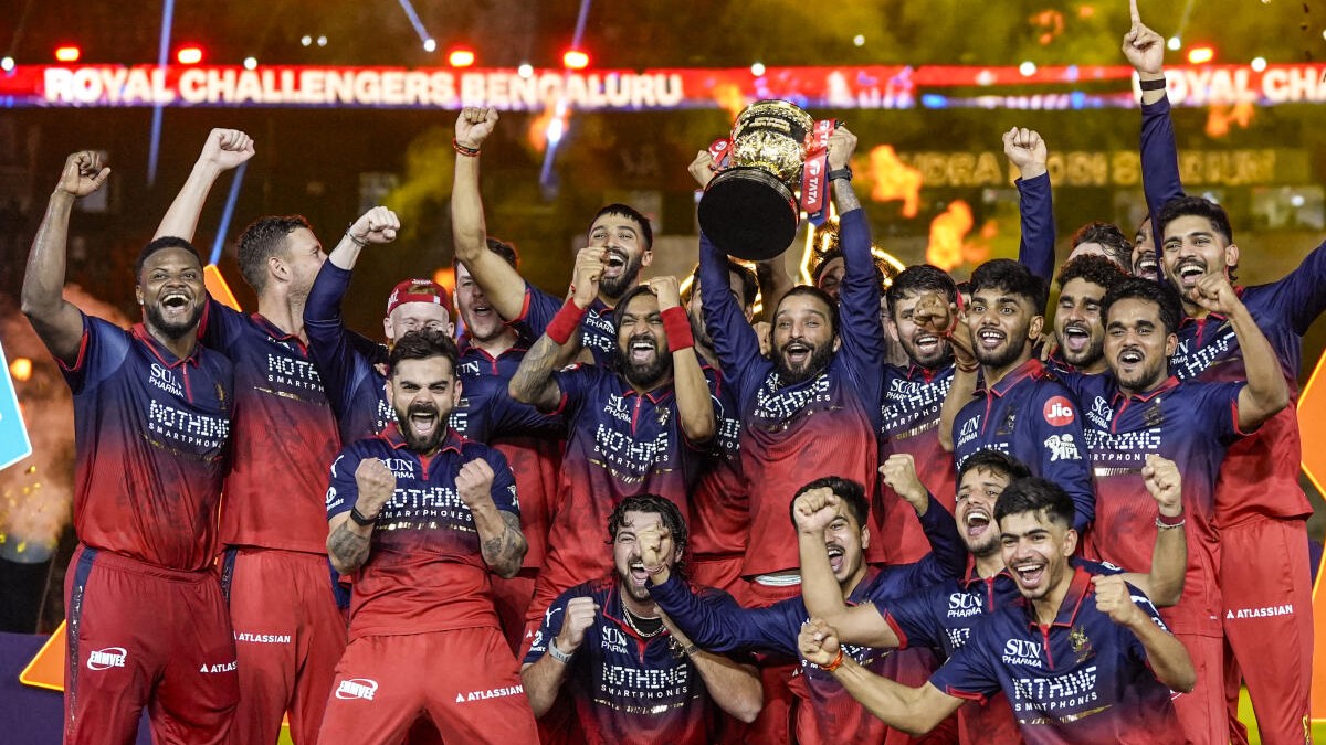 CCI clears Aditya Birla-led consortium's Rs 16,660 cr buyout of IPL team RCB
