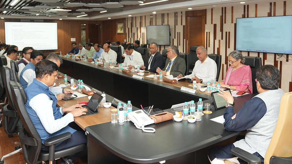 SEZ job work, export schemes among issues discussed at stakeholder meet