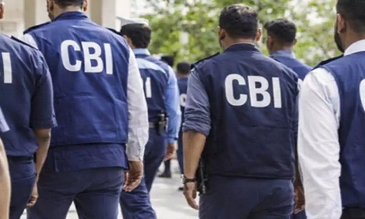CBI arrests three in embezzlement of Rs 504 crore from Haryana govt accounts