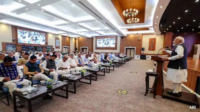 PM interacts with govt secretaries; discusses reforms for ease of doing business, ease of living