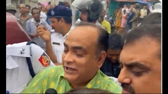 NIA arrests ex-TMC MP Aparupa Poddar's husband in 2023 Ram Navami violence