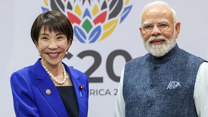 Japan PM Takaichi to hold talks with Modi on economic security, investment