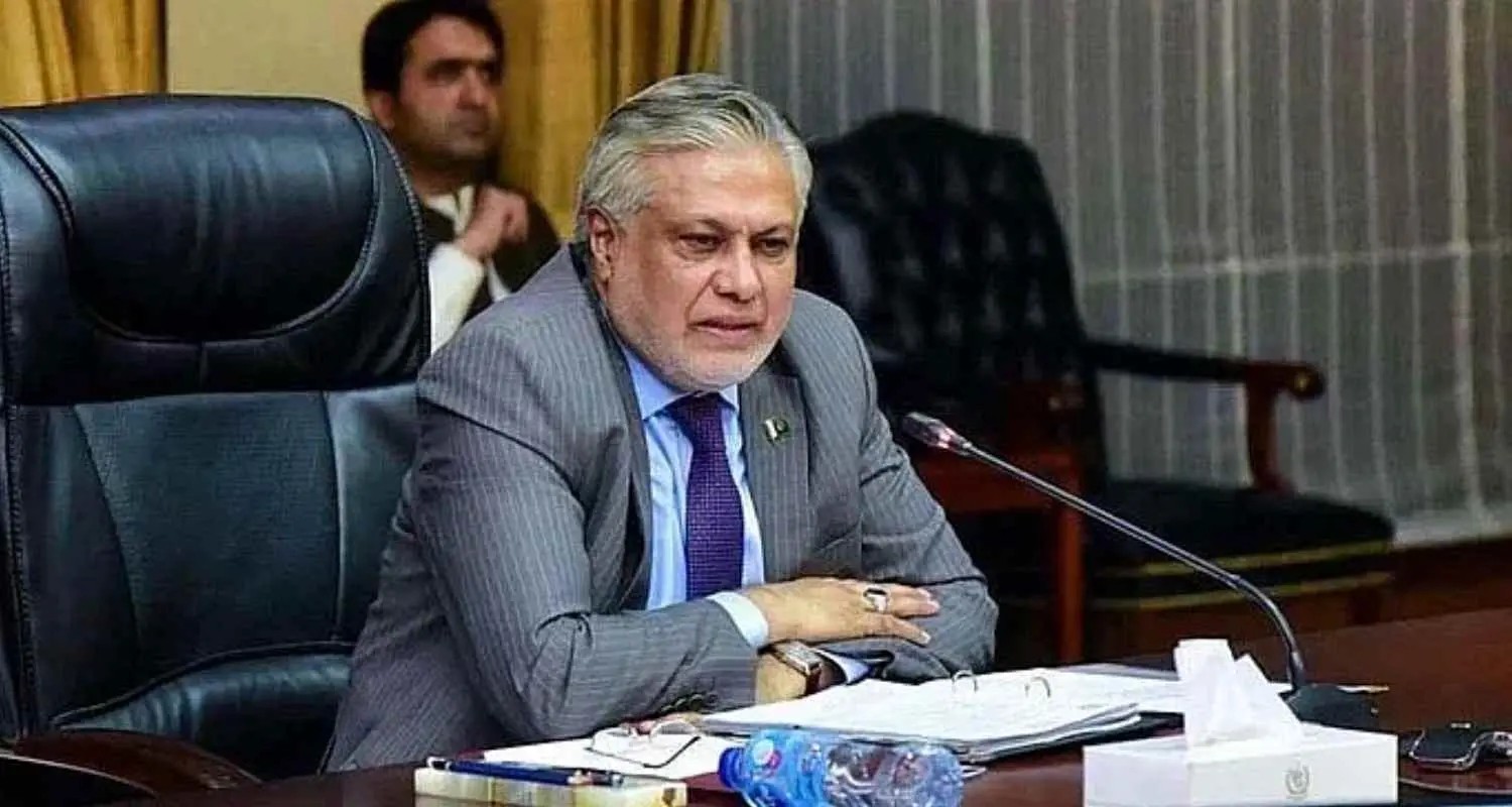 Indus Waters Treaty remains ‘valid, binding and operative’: Pak Deputy PM Dar