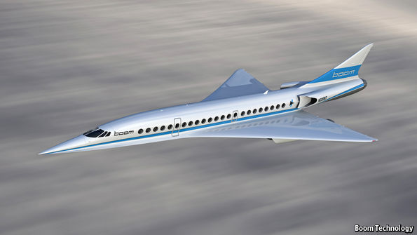 US plans return to supersonic flights; to reverse 53-year-old ban