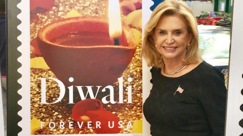 US Postal Service to release postage stamp featuring Diwali