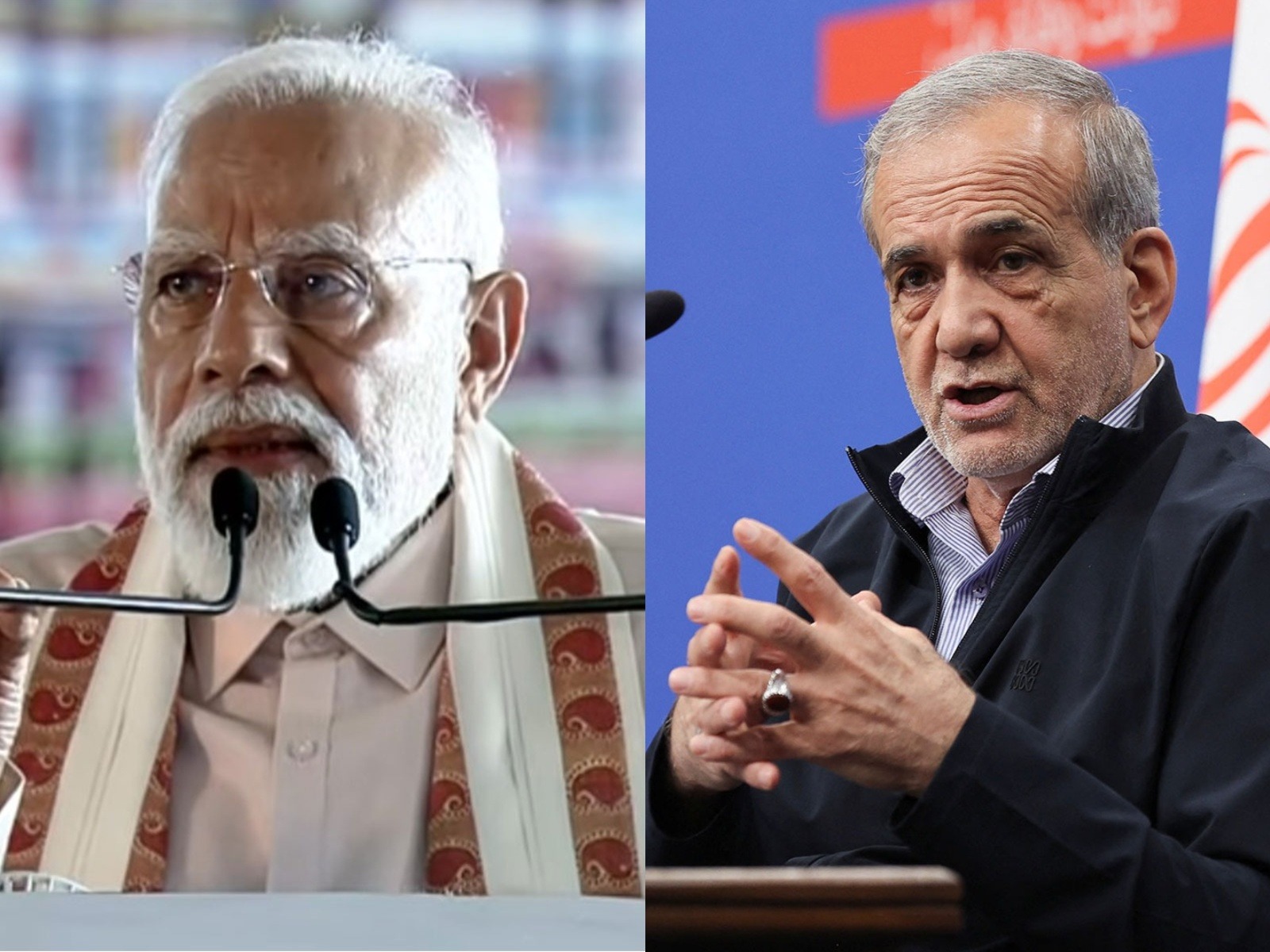 In phone conversation with Iran Prez, PM Modi reiterates importance of freedom of navigation in Hormuz