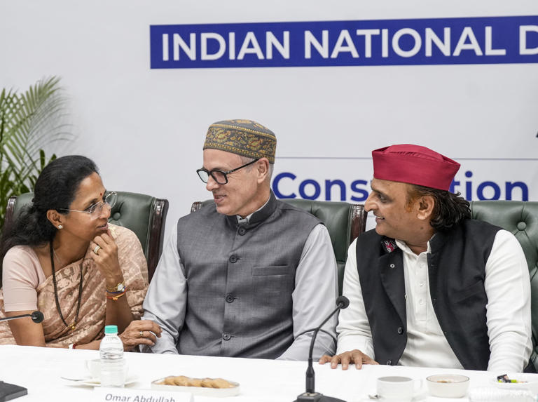 NC to invite INDIA bloc parties to its Jantar Mantar protest on J-K statehood issue
