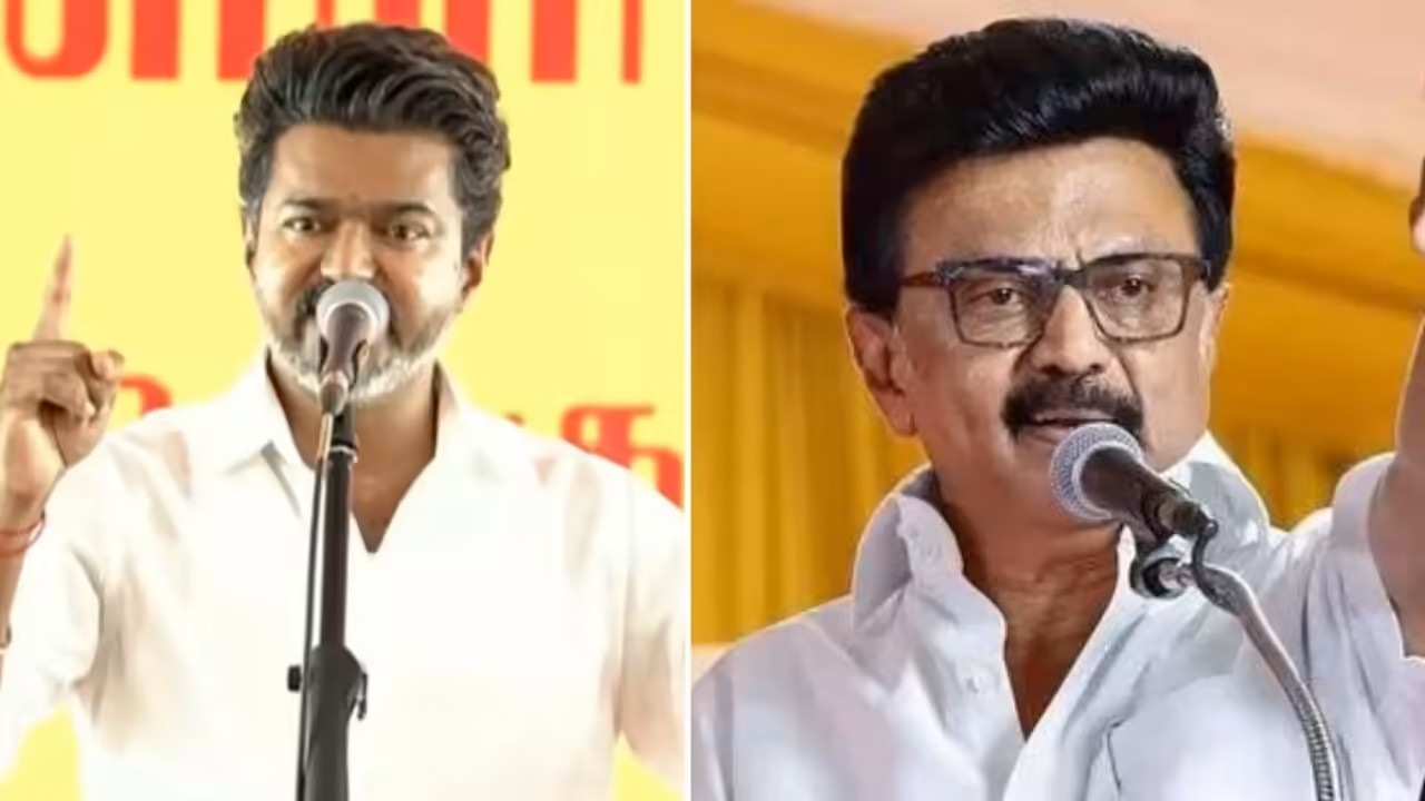 DMK, TVK trade charges of 'horse-trading,' ruling party MLA 'lured' with Rs 35 crore
