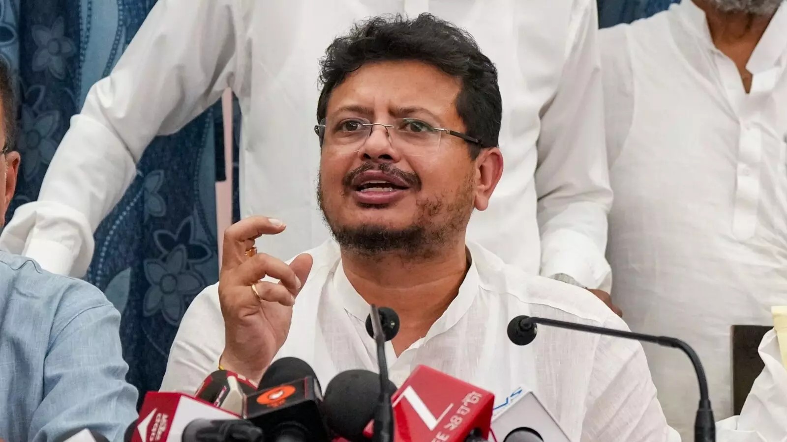 Ritabrata-led TMC faction to meet EC full bench amid intensifying battle over party name, symbol