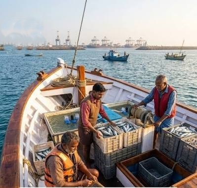 Odisha cabinet approves over Rs 2,000-crore deep sea fishing mission