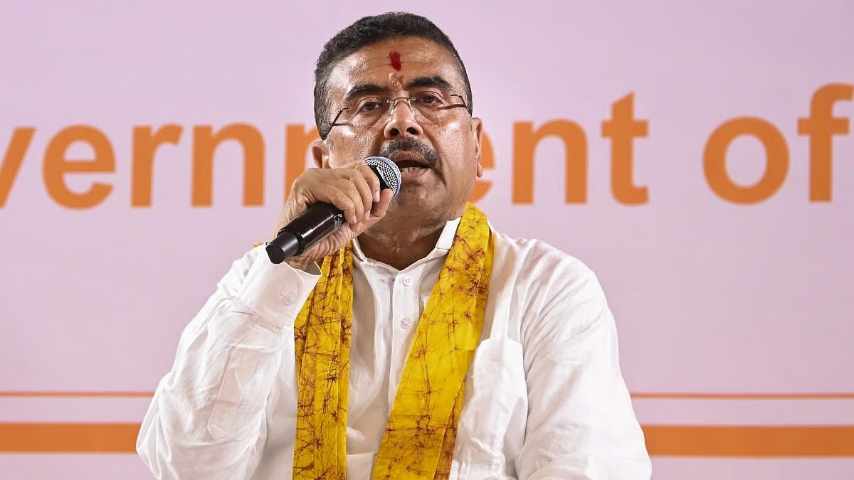 Healthcare neglected during TMC regime, BJP govt making efforts to revive it: Suvendu