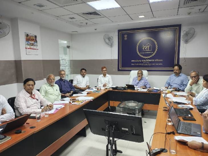 UP RERA approves 10 real estate projects worth Rs 1,278 crore in four districts
