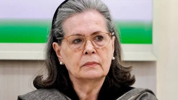BJP targets Sonia Gandhi over 'selective silence' on demolition of gurdwara in Pakistan
