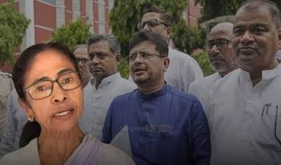 TMC feud: Rebel faction stakes claim before EC, Mamata camp questions audience to 'expelled' leaders