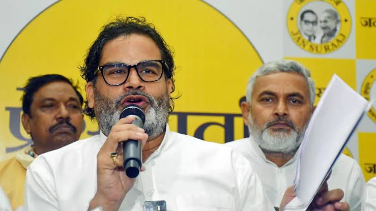 Jan Suraaj to announce Bankipur nominee on Jul 5, suspense remains over PK's candidature