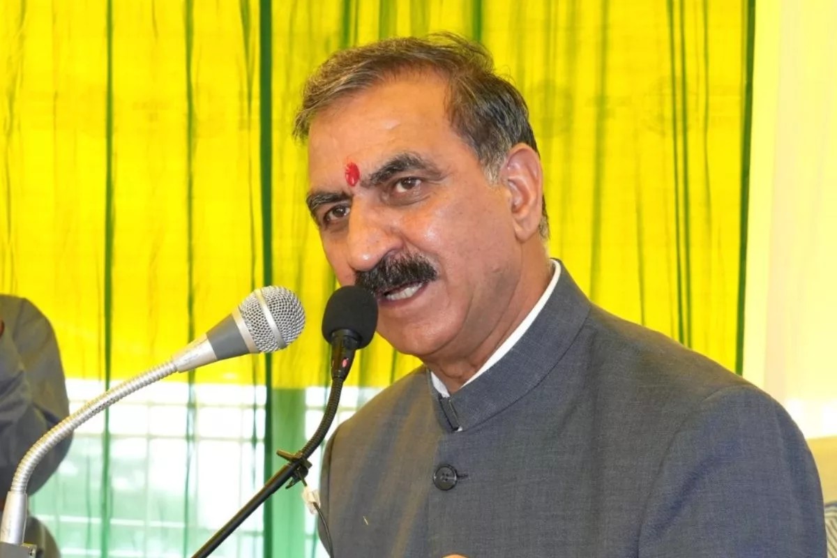 Govt committed to position Himachal as no.1 state in natural farming: Sukhu