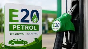 Industry says E20 petrol is safe for all vehicles, backs ethanol push for energy security