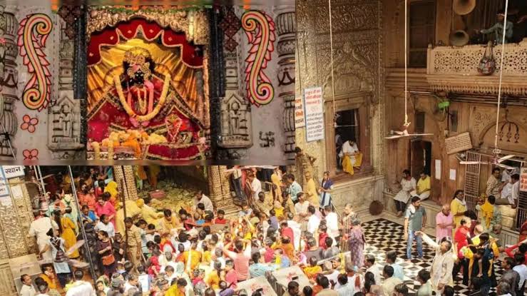 Mathura residents seek inquiry into land purchases with Bankey Bihari temple funds