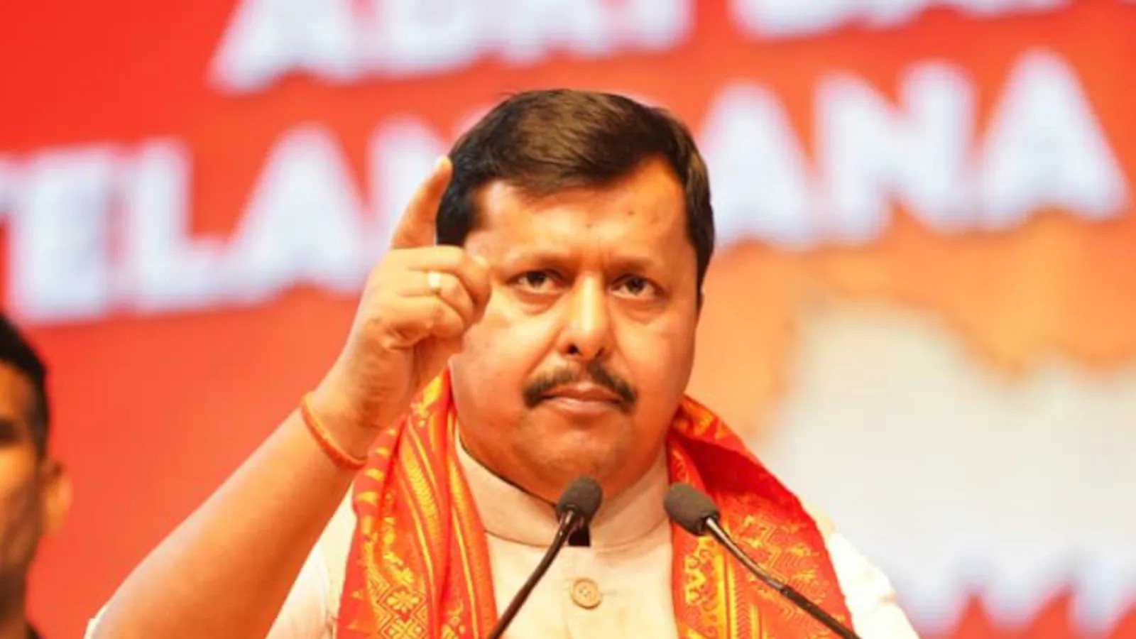 SP, Congress resorting to negative politics in UP: BJP chief Nitin Nabin