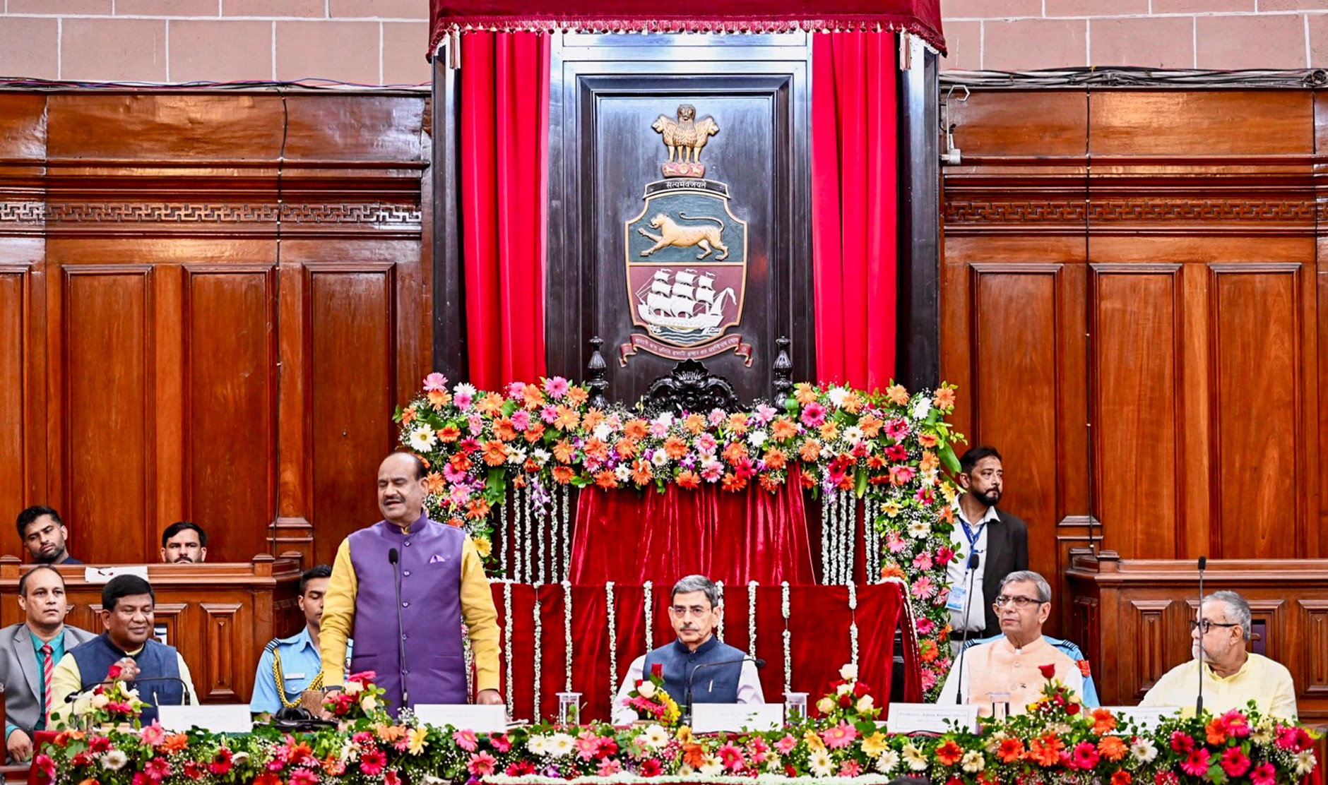 Up to political parties to decide on whether to amend anti-defection law: Birla