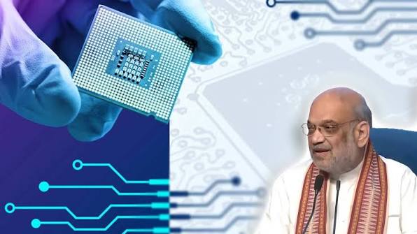 Semiconductor facility at Sanand milestone in tech self-reliance, says Amit Shah