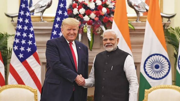 Modi greets Trump, people of US on 250th anniversary of independence