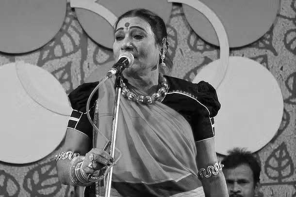 Chhattisgarh govt to name school after Pandvani legend Teejan Bai in tribute to folk legend