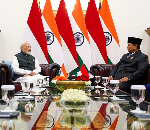 India, Indonesia ink pact for cooperation in minerals and technology of steel supply chain