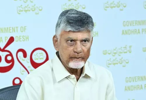 Leverage growing demand for ethanol, formulate comprehensive plan, Andhra CM tells officials