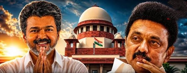 After SC pulls up DMK, party approaches Supervisory Committee, CBI against TN CM
