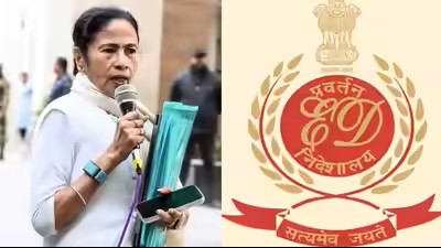 ED raids 5 Kolkata locations in case linked to TMC bank accounts