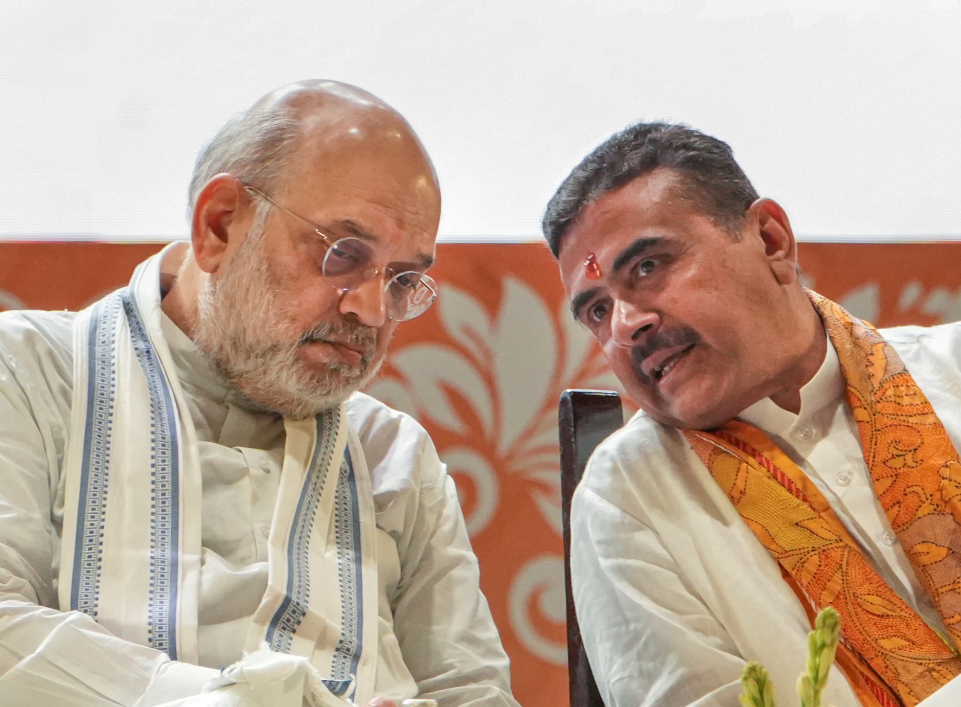 BJP fulfilling Bengal poll promises, 'Sonar Bangla' taking shape under Suvendu's leadership: Shah