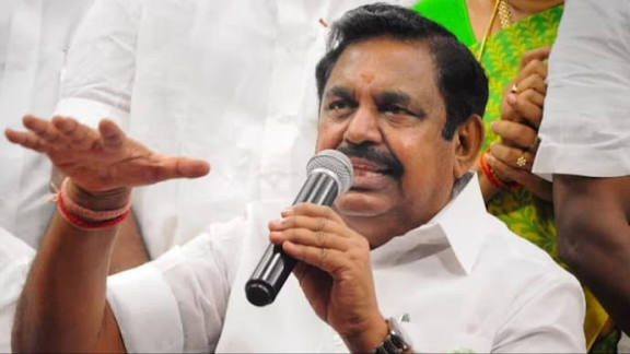 AIADMK will bounce back: Palaniswami