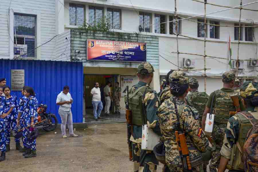 Baruipur encounter death: Police to send arms for forensic test, cross-check officers' versions