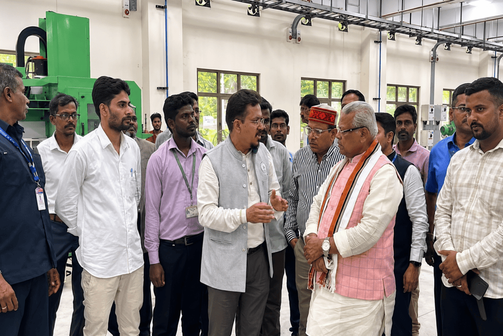 MSME minister urges banks to facilitate greater access to institutional credit